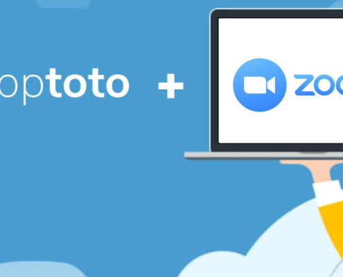 Apptoto and Zoom integration